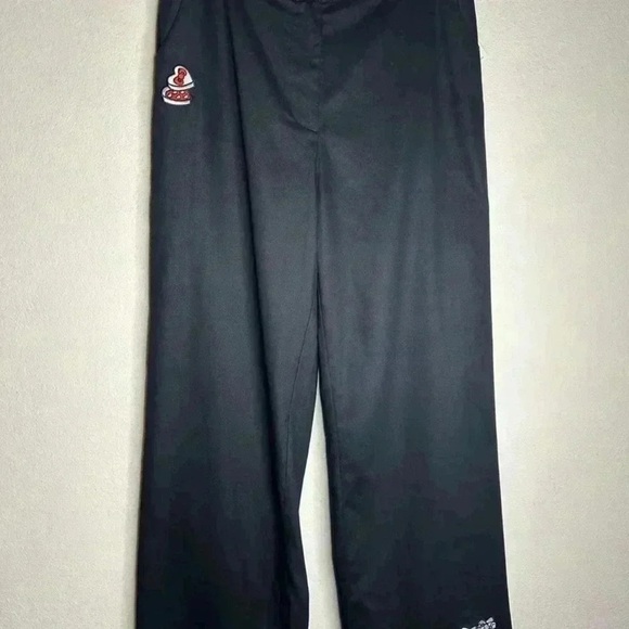 ModCloth X Hello Kitty Forever My Sweetheart Wide-Leg Pants size 14 - Picture 5 of 7